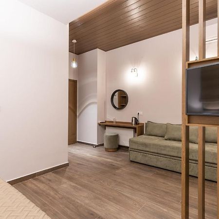 Lydia Suites And Rooms Літохоро Екстер'єр фото