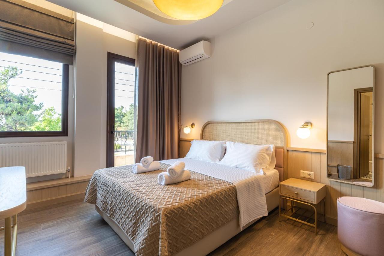 Lydia Suites And Rooms Літохоро Екстер'єр фото
