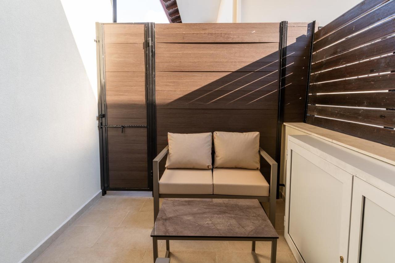 Lydia Suites And Rooms Літохоро Екстер'єр фото