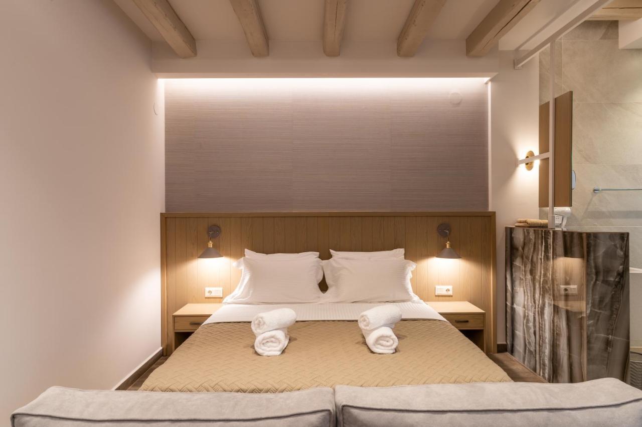 Lydia Suites And Rooms Літохоро Екстер'єр фото