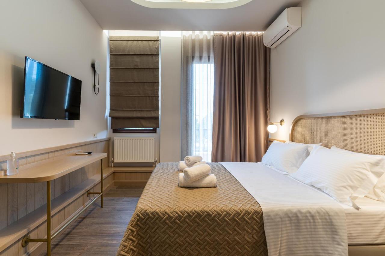 Lydia Suites And Rooms Літохоро Екстер'єр фото
