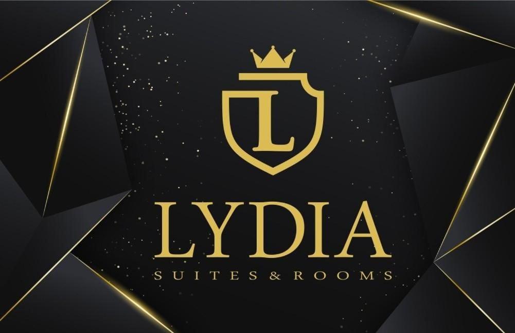 Lydia Suites And Rooms Літохоро Екстер'єр фото