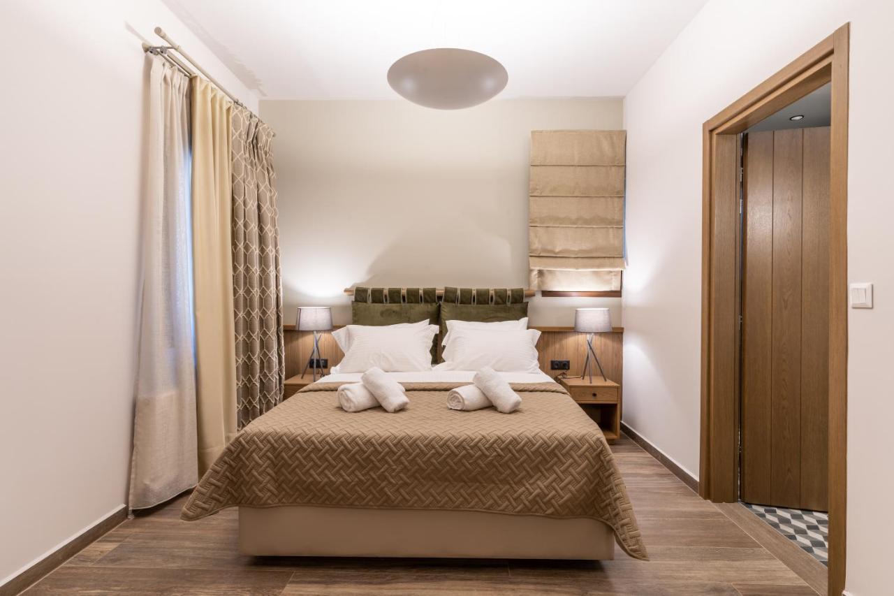 Lydia Suites And Rooms Літохоро Екстер'єр фото